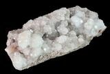 Lustrous Hemimorphite Crystal Cluster - Congo #148484-2